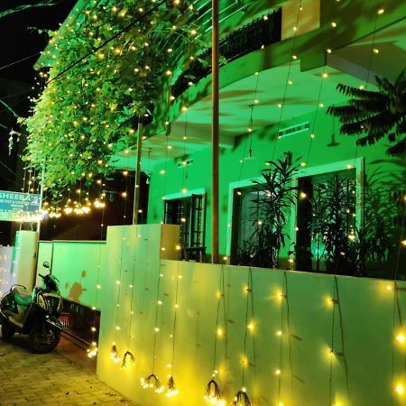 Sheeba'S Homestay Kochi Exterior foto