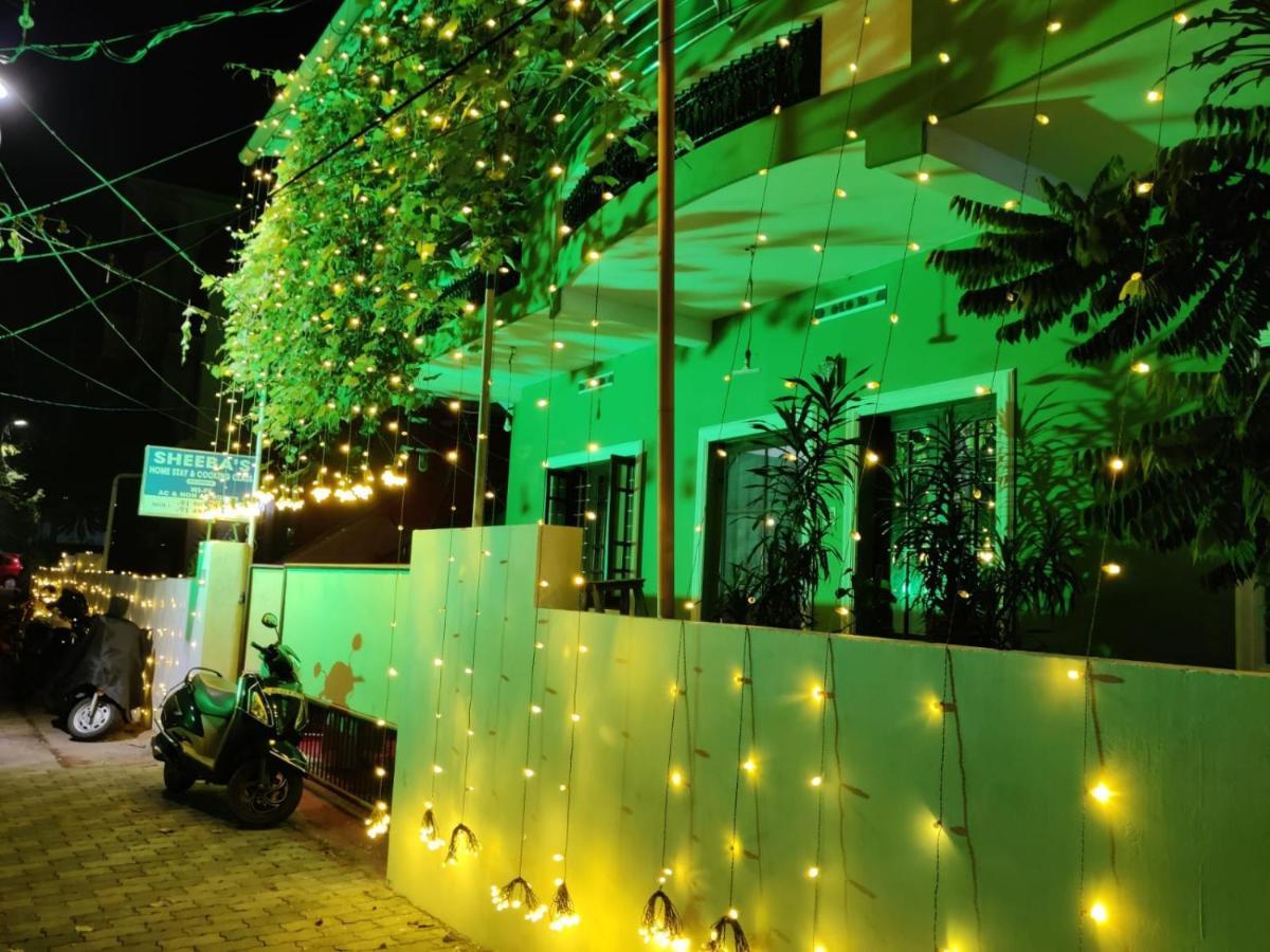 Sheeba'S Homestay Kochi Exterior foto